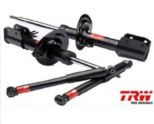 KIT AMMORTIZZATORI ANT/POST