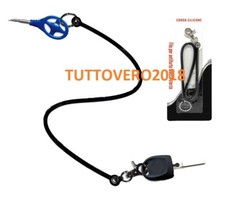 Portachiavi block shaft Filo