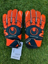 GUANTI DA PORTIERE UHLSPORT