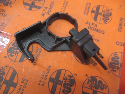 Anello filettato posteriore