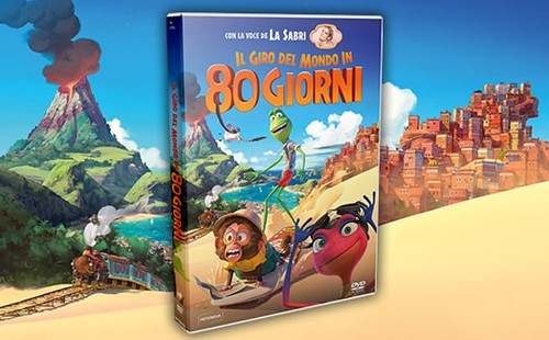 Giro del mondo 80 giorni - mondo, in