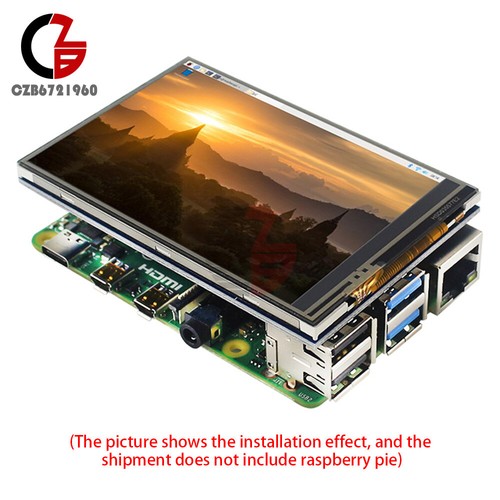 Display lcd spi pollici - display, 3,5