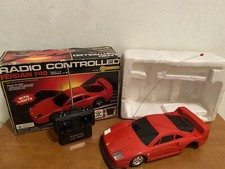 Auto Radiocomandata, Ferrari F40 Digitcon, Scala 1:15  Vintage Ricambi