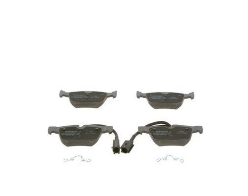 Bosch 0986424848 kit pastiglie - bosch,