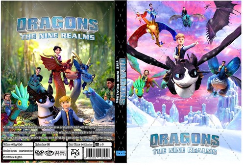 Dragons the nine - the, realms