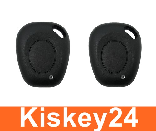 Chiave telecomando ricambio - 2x,