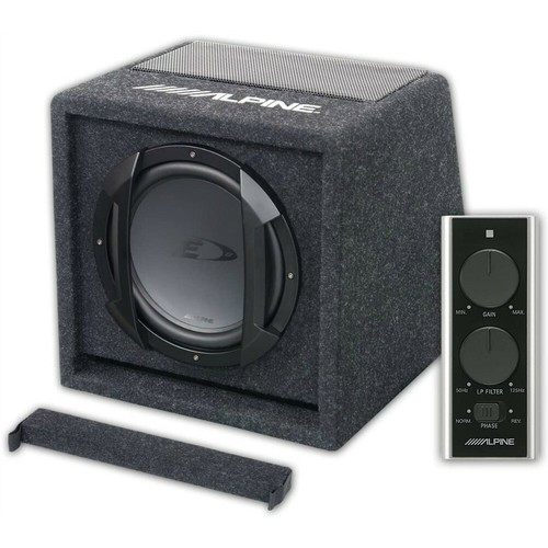 Alpine swe 815 cassa attiva - alpine, swe-815