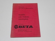 MOTO BETA CICLOMOTORI CON
