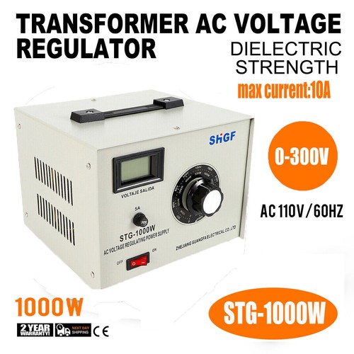 Variac autotrasformatore - variac,