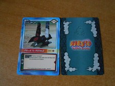 FIGURINA CARD GAME NARUTO - SERIE ACQUA - PELLE DI SQUALO - CS.35