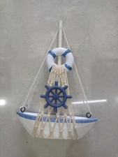 MODELLINO IN LEGNO-resina