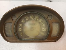 Contachilometri tachimetro quadro strumenti Fiat 600 1 serie epoca