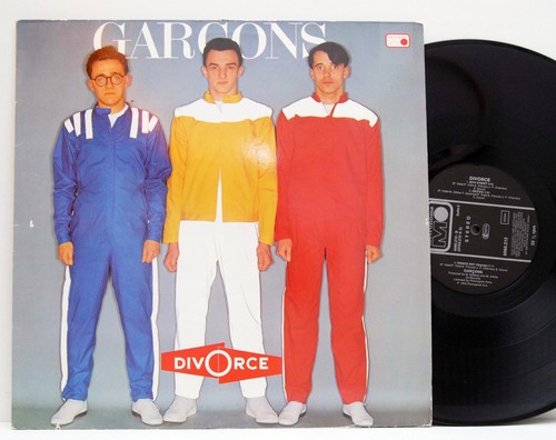 Garcons divorce nm - ,