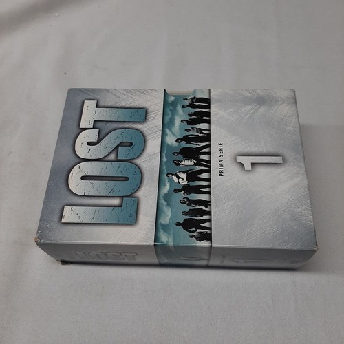 Lost - (8, nel
