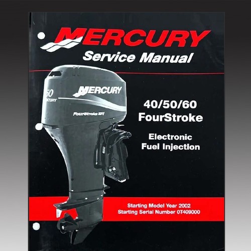 Mercury 40hp 50hp - , 60hp