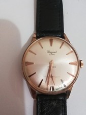 Orologio uomo vintage carica