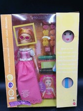 1000 Faccine 1000 Looks MATTEL