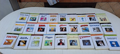 Classici del fumetto - del, di