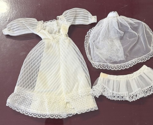 Abito sposa barbie - barbie, vintage