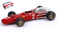 FERRARI 312 F1 C.AMON 1967 N.2
