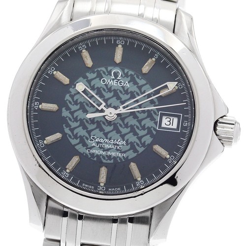 Omega 2500 seamaster 120 - omega,