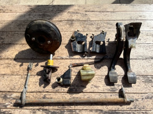 Servo barra freno - , ford