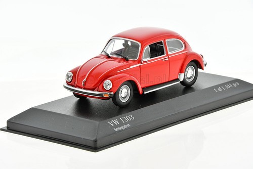 Volkswagen 1303 red - volkswagen,