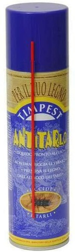 Antitarlo spray timpest 250ml - timpest,