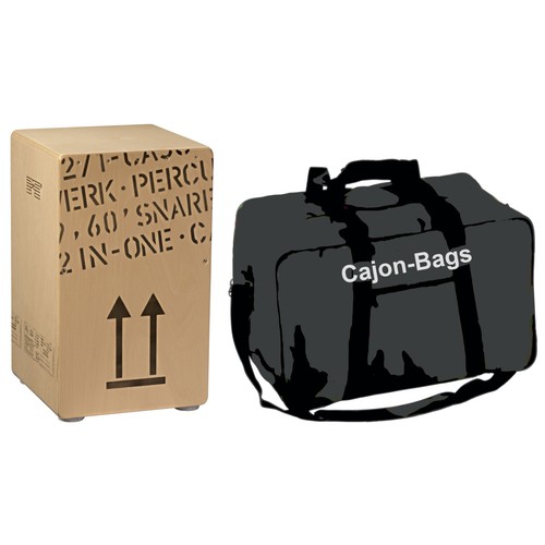 Percussione 404 bag set - 404,