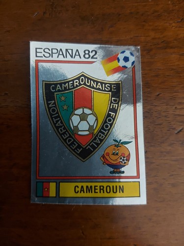 Espana scudetto cameroun - espana,