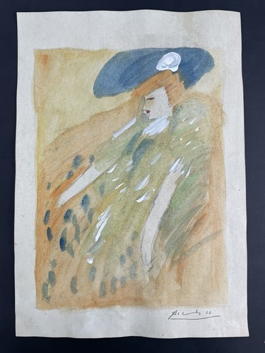 Pablo picasso disegno quadro - pablo,