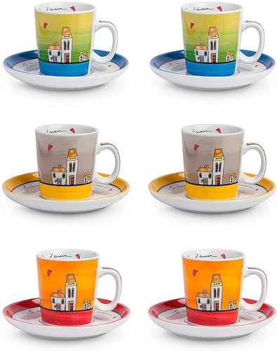 Set tazzine caffè - set,