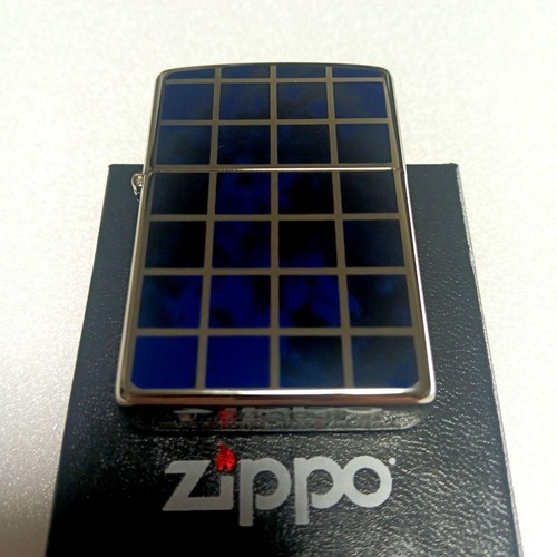 Zippo motivo marmo - , a