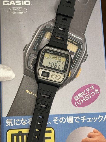 Raro orologio sportivo