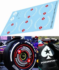 1/12 Decals Mancanti per Red