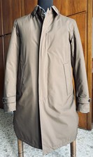 HERNO RAINCOAT UOMO MAN SERIE LAMINAR, tg. 48