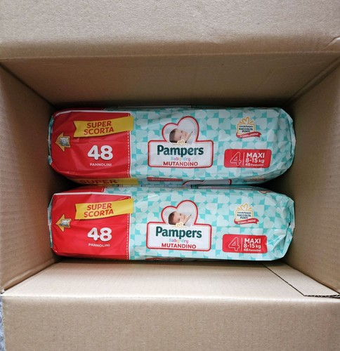Pannolini pampers baby dry - pampers, baby-dry
