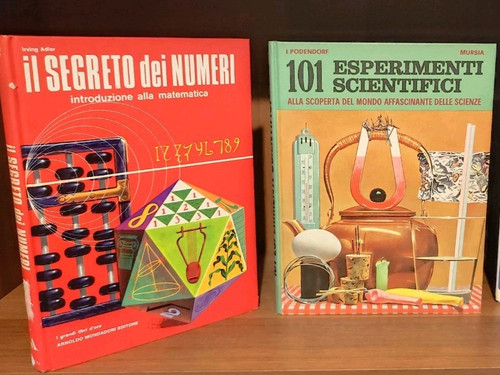 101 esperimenti scientifici - 101,