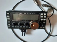 Elecraft KX3 Ricetrasmettitore Ultra - Portatile HF/VHF con Supporto - Radioamatore