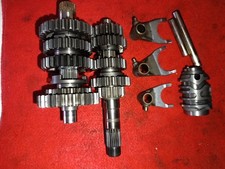 Cambio Completo (Honda CRF 250