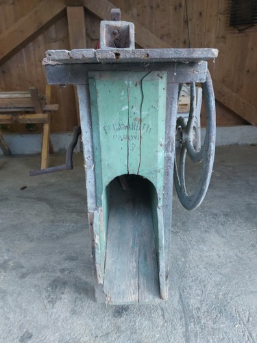 Antica sgrana pannocchie - antica,