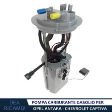 Pompa Carburante Chevrolet Captiva Diesel (C100, C140) 2.0 2.2 dal 2006- 4550
