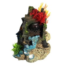 Accessori Ornamenti Acquario