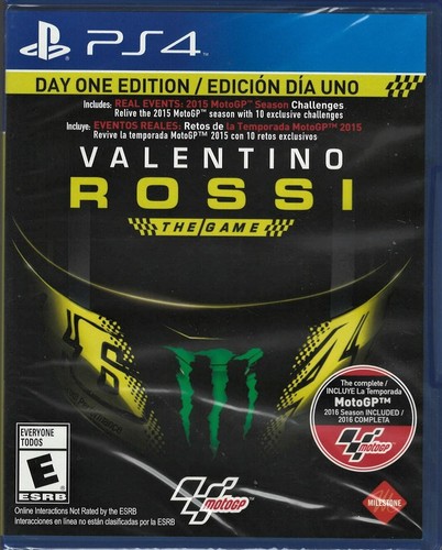 Valentino rossi relive motogp - valentino,
