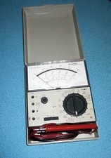 Multimetro Pantec Major 20K