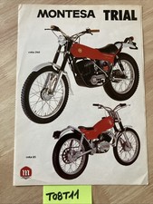 Montesa Moto Trial Cota 348 25