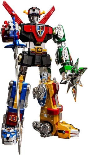 Toynami voltron defender of - toynami,