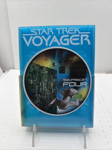 Star trek voyager season four - voyager,