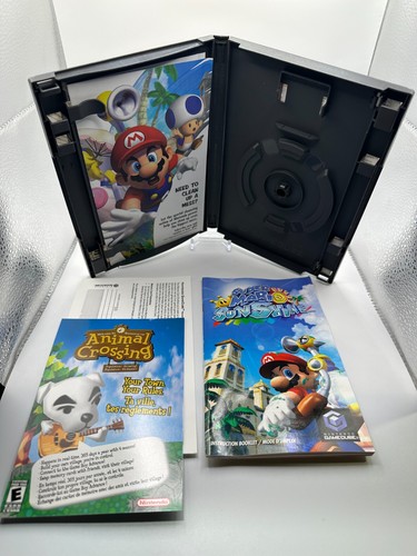 Super mario sunshine - super,