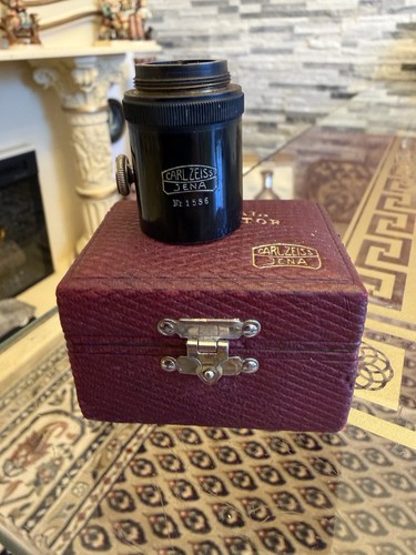 Carl zeiss jena - zeiss,